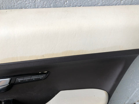 Range Rover Evoque Door Cards Set of 4 in Ivory L538 2011 to 2015 L02095