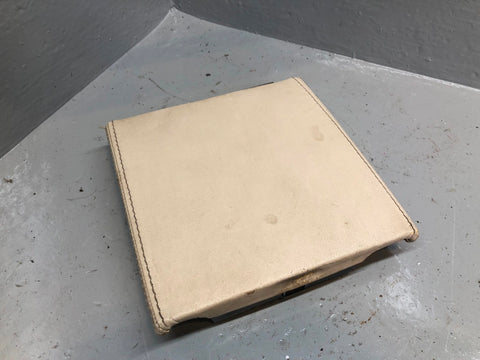 Range Rover P38 Centre Console Lid Armrest Lightstone Beige 1994 to 2002