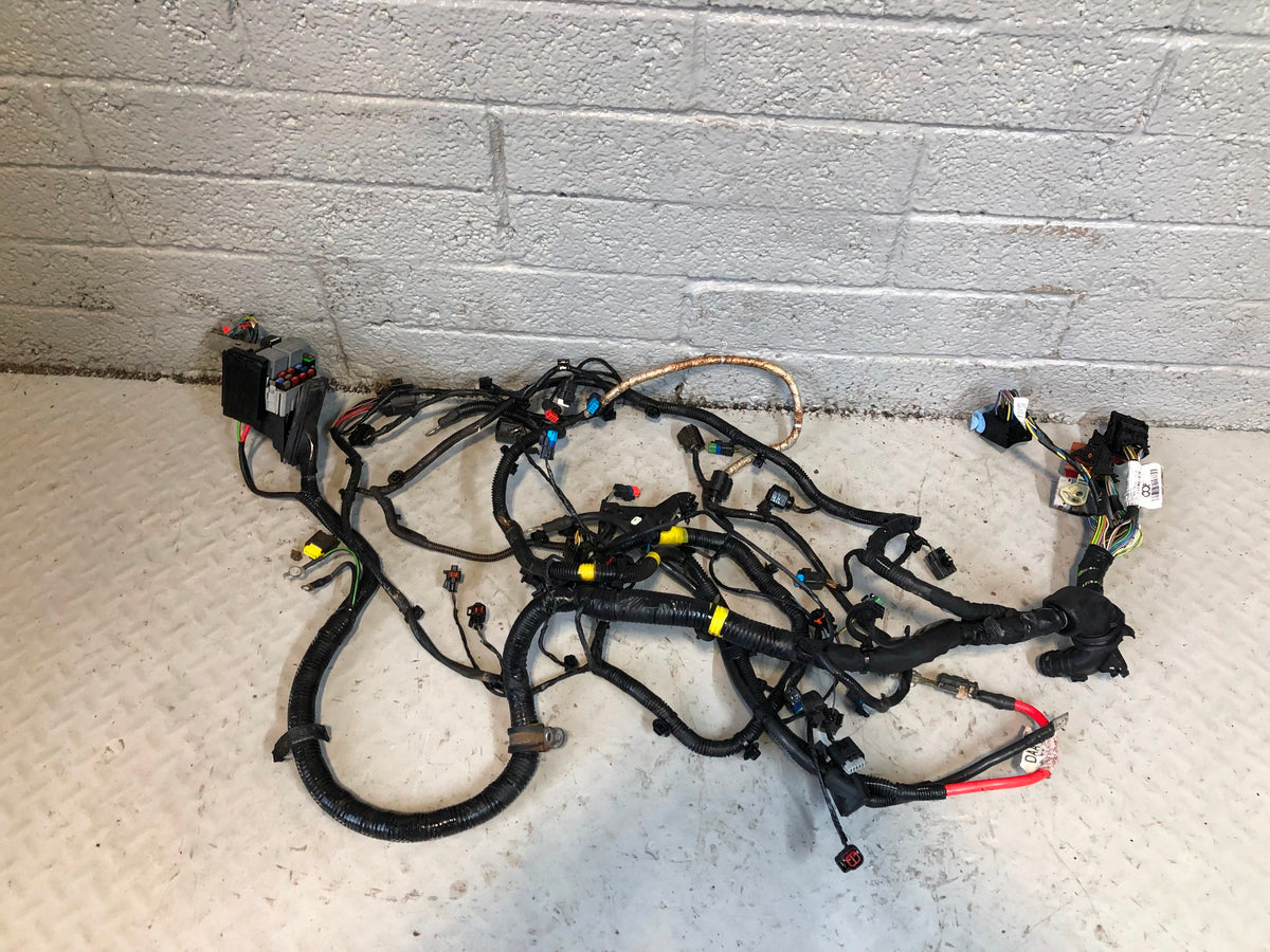 Freelander 2 Engine Loom Wiring BG92-12A690-CCF 2.2 TD4 Land Rover 2011 to 2014