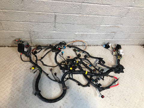 Freelander 2 Engine Loom Wiring BG92-12A690-CCF 2.2 TD4 Land Rover 2011 to 2014