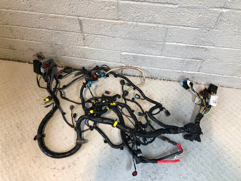 Freelander 2 Engine Loom Wiring BG92-12A690-CCF 2.2 TD4 Land Rover 2011 to 2014