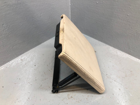Range Rover P38 Centre Console Lid Armrest Lightstone Beige 1994 to 2002