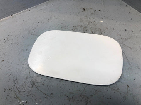 Range Rover Sport Fuel Flap Cap Cover Alaska White LRC 909 2005 to 2013