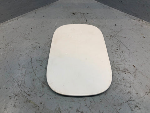 Range Rover Sport Fuel Flap Cap Cover Alaska White LRC 909 2005 to 2013