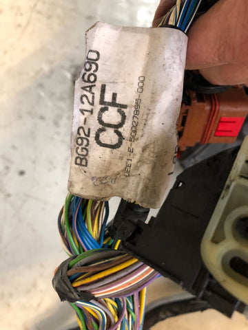 Freelander 2 Engine Loom Wiring BG92-12A690-CCF 2.2 TD4 Land Rover 2011 to 2014