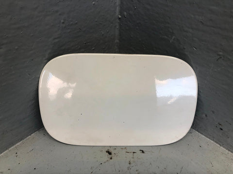 Range Rover Sport Fuel Flap Cap Cover Alaska White LRC 909 2005 to 2013