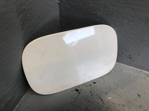 Range Rover Sport Fuel Flap Cap Cover Alaska White LRC 909 2005 to 2013