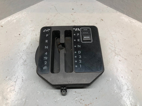 Range Rover P38 Gear Selector Indicator Trim Automatic Auto 1994 to 2002