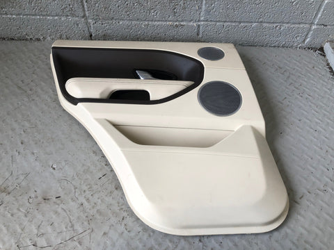 Range Rover Evoque Door Cards Set of 4 in Ivory L538 2011 to 2015 L02095