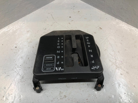 Range Rover P38 Gear Selector Indicator Trim Automatic Auto 1994 to 2002