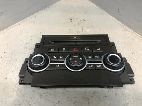 Range Rover Sport Heater Air Con Climate Control Panel CH22-19E900-FB L320