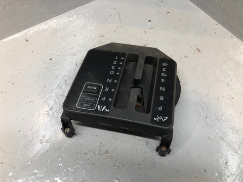 Range Rover P38 Gear Selector Indicator Trim Automatic Auto 1994 to 2002