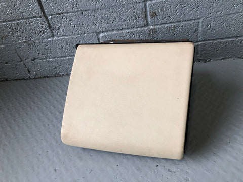 Range Rover L322 Glove Box in Parchment Pre-Facelift 2002 to 2006 R31075