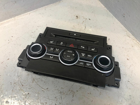 Range Rover Sport Heater Air Con Climate Control Panel CH22-19E900-FB L320