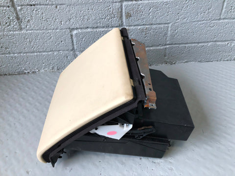 Range Rover L322 Glove Box in Parchment Pre-Facelift 2002 to 2006 R31075