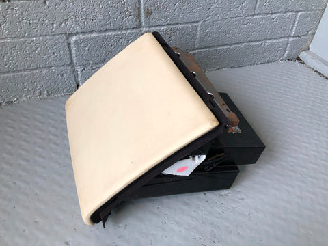 Range Rover L322 Glove Box in Parchment Pre-Facelift 2002 to 2006 R31075