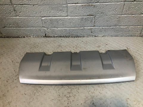 Range Rover Evoque Tow Eye Cover Front Bumper GJ32-17F011-CB Silver L538