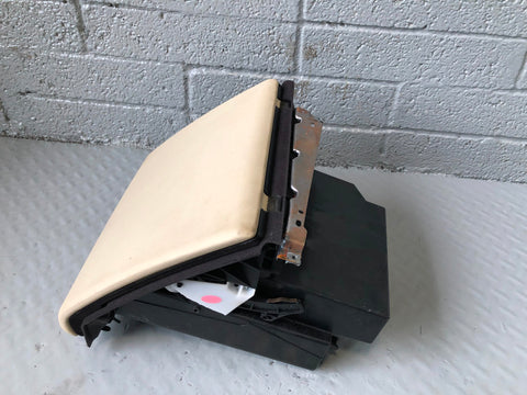 Range Rover L322 Glove Box in Parchment Pre-Facelift 2002 to 2006 R31075