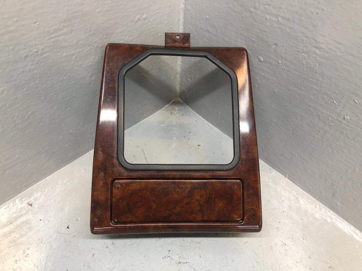 Range Rover P38 Gear Selector Surround Wood Trim Automatic Auto 1994 to 2002