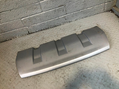 Range Rover Evoque Tow Eye Cover Front Bumper GJ32-17F011-CB Silver L538