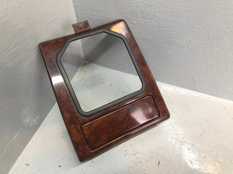 Range Rover P38 Gear Selector Surround Wood Trim Automatic Auto 1994 to 2002
