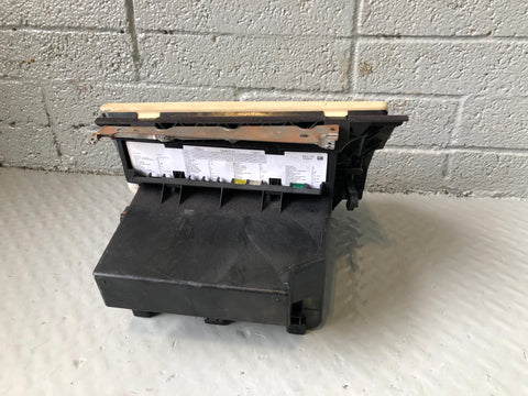 Range Rover L322 Glove Box in Parchment Pre-Facelift 2002 to 2006 R31075