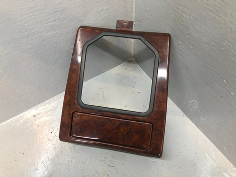 Range Rover P38 Gear Selector Surround Wood Trim Automatic Auto 1994 to 2002