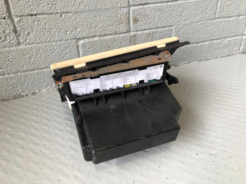 Range Rover L322 Glove Box in Parchment Pre-Facelift 2002 to 2006 R31075
