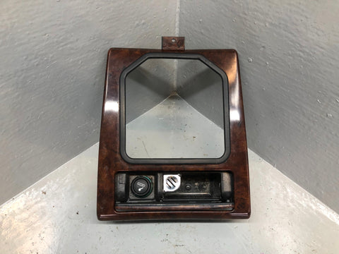 Range Rover P38 Gear Selector Surround Wood Trim Automatic Auto 1994 to 2002