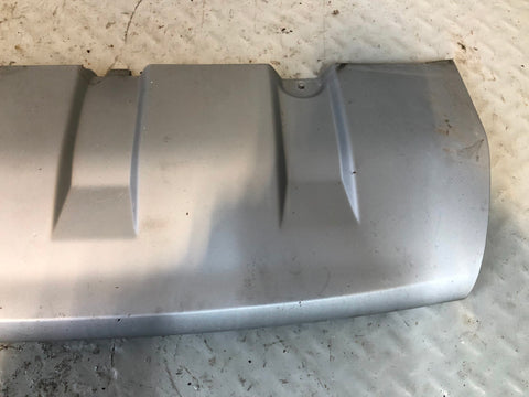 Range Rover Evoque Tow Eye Cover Front Bumper GJ32-17F011-CB Silver L538