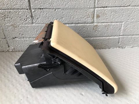 Range Rover L322 Glove Box in Parchment Pre-Facelift 2002 to 2006 R31075
