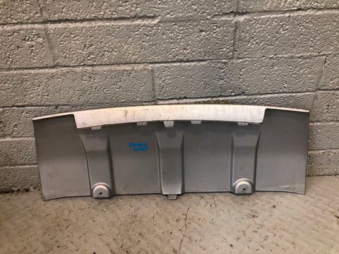 Range Rover Evoque Tow Eye Cover Front Bumper GJ32-17F011-CB Silver L538