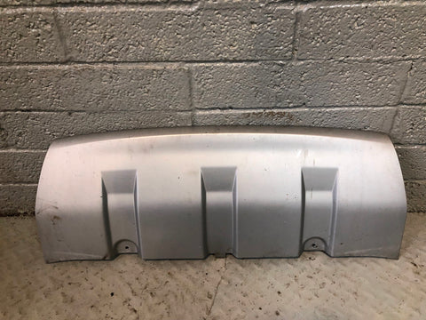 Range Rover Evoque Tow Eye Cover Front Bumper GJ32-17F011-CB Silver L538