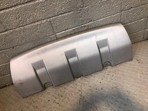 Range Rover Evoque Tow Eye Cover Front Bumper GJ32-17F011-CB Silver L538