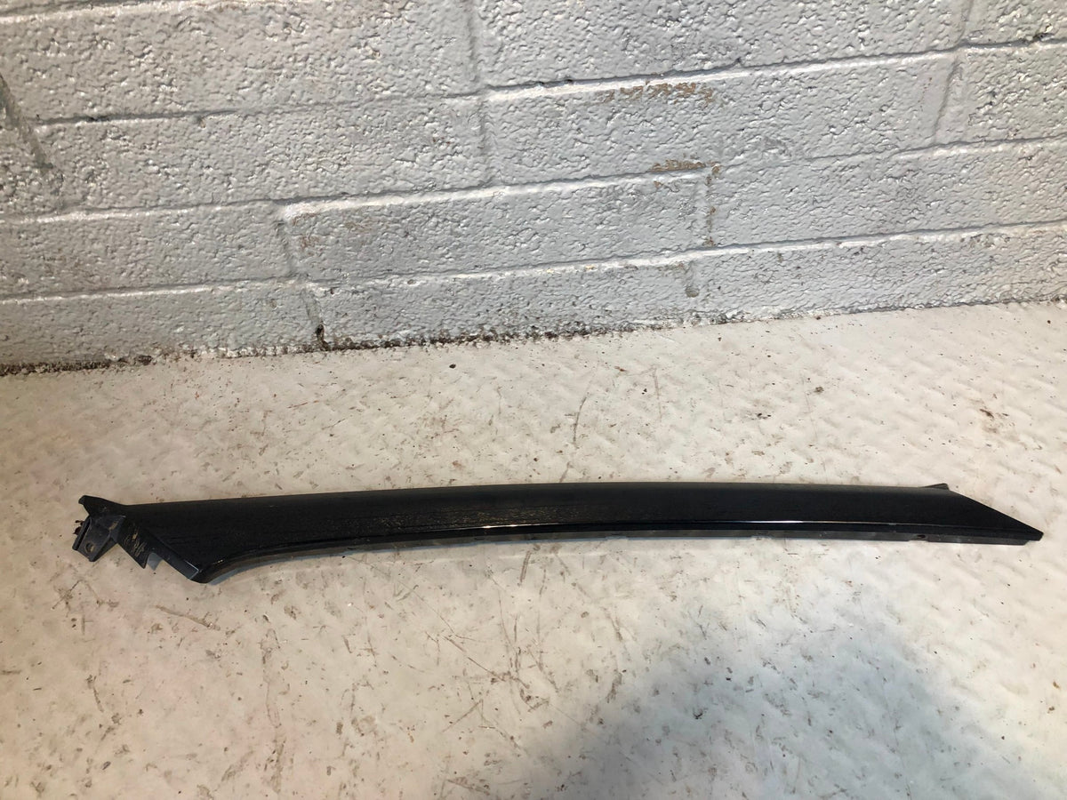 Range Rover Evoque A Pillar Trim Near Side Exterior BJ32-025A53-AJ 2011 to 2018