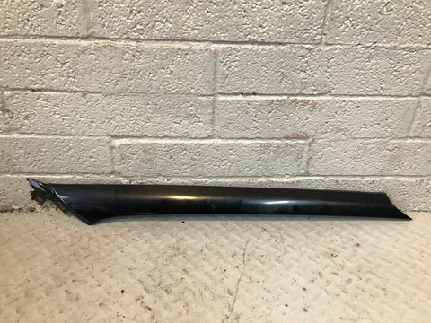 Range Rover Evoque A Pillar Trim Near Side Exterior BJ32-025A53-AJ 2011 to 2018