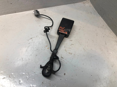 Range Rover L405 Seat Belt Buckle Clasp Off Side Front Driver 2013 to 2017