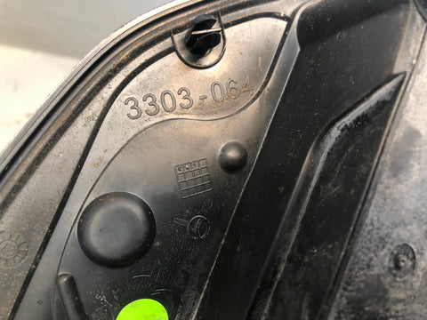 Range Rover Sport Door Mirror Off Side Power Fold L320 2009 to 2013 L30125