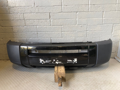 Discovery 3 Front Bumper in Java Black Land Rover 2004 to 2009 R03095