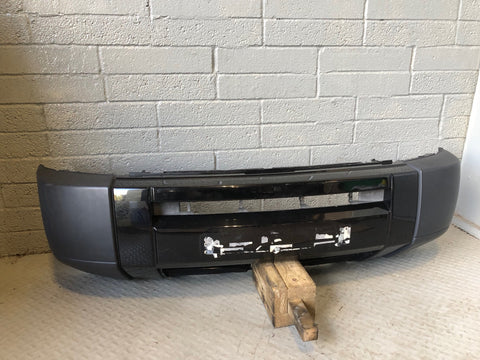 Discovery 3 Front Bumper in Java Black Land Rover 2004 to 2009 R03095