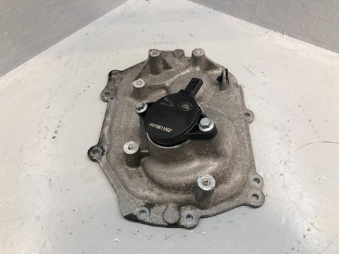 Discovery Sport Timing Chain Cover 2.0 D Ingenium G4D3 6P053 AB 2016 to 2019