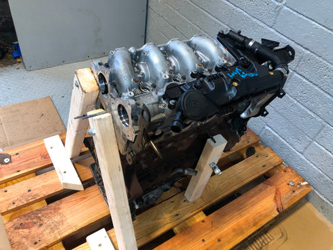 Range Rover Evoque Engine 2.2 SD4 224DT Diesel Freelander 2 2011 To 2015 R06115