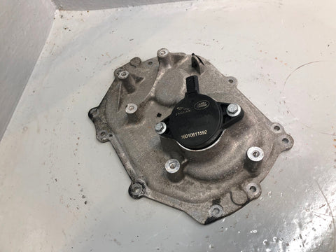 Discovery Sport Timing Chain Cover 2.0 D Ingenium G4D3 6P053 AB 2016 to 2019