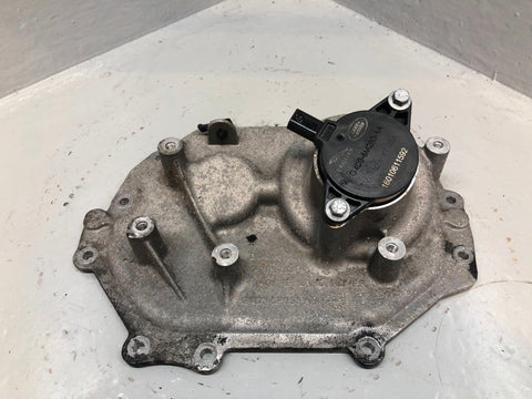 Discovery Sport Timing Chain Cover 2.0 D Ingenium G4D3 6P053 AB 2016 to 2019