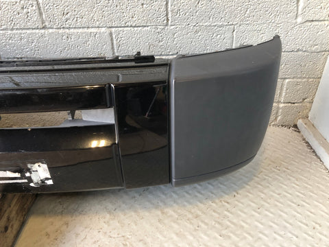 Discovery 3 Front Bumper in Java Black Land Rover 2004 to 2009 R03095