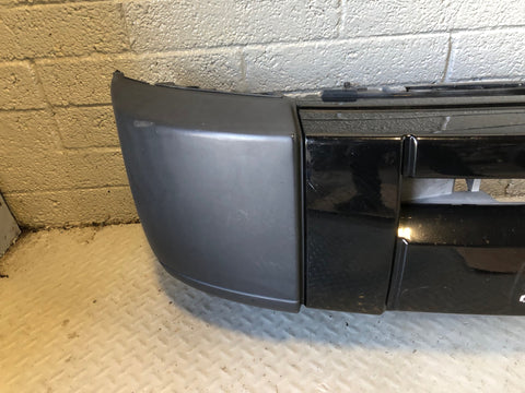 Discovery 3 Front Bumper in Java Black Land Rover 2004 to 2009 R03095