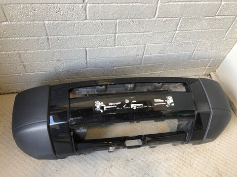 Discovery 3 Front Bumper in Java Black Land Rover 2004 to 2009 R03095