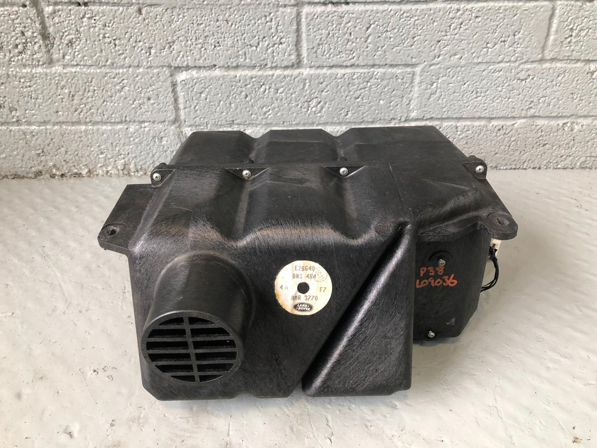 Range Rover P38 Subwoofer Rear Assembly AMR3770 1994 to 2002