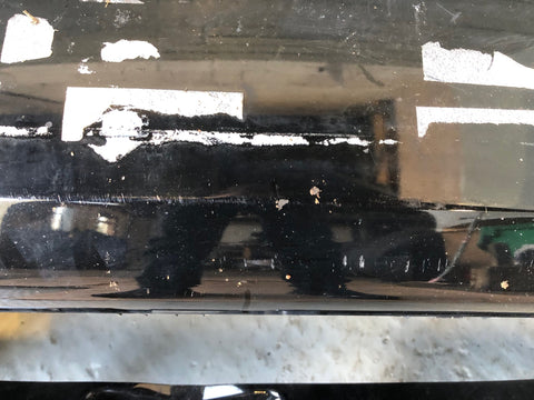 Discovery 3 Front Bumper in Java Black Land Rover 2004 to 2009 R03095