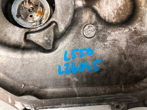 Discovery Sport Timing Chain Cover 2.0 D Ingenium G4D3 6P053 AB 2016 to 2019